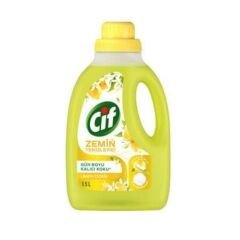 CIF Yüzey Temizleyici 1500ml Limon Çiçeği