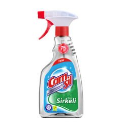CAMSIL Sprey 500ml Beyaz Sirkelı