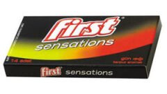 FIRST Sensations Zarf Karpuz (12 adet olarak koli ile satılır)