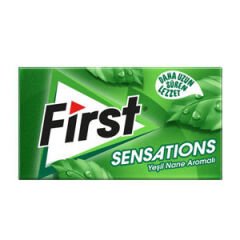 FIRST Sensations Zarf Nane Esintisi (12 adet olarak koli ile satılır)