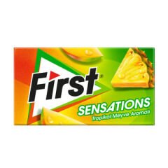FIRST Sensations Zarf Tropik Karnaval (12 adet olarak koli ile satılır)