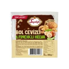 SEYİDOĞLU Cevizli Fındıklı Helva 350g
