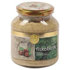 FİSKOBİRLİK Fındık Ezmesi 300g