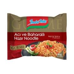 INDO MIE Gurme Acı Noodle 80g