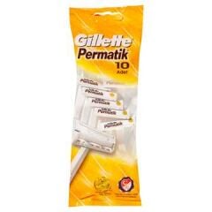 GİLLETTE Tekli Permatik 10 Adet