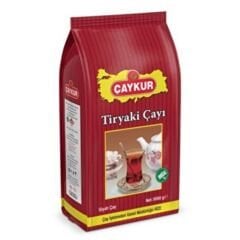 ÇAYKUR Tiryaki Siyah Çay 5000g