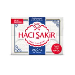 HACI ŞAKİR Klasik Sabun 4x150g