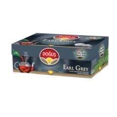 DOĞUŞ Earl Grey Demlik Poşet Çay 48x3,2g