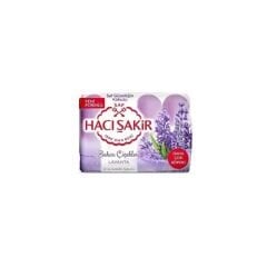 HACI ŞAKİR Lavanta Sabun 4x70g
