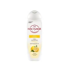 HACI ŞAKİR Limon Özlü Şampuan 500ml