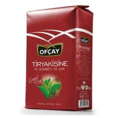 OFCAY Tiryakisine Siyah Çay 1000g