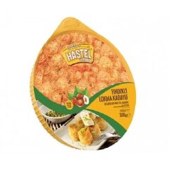 HASTEL Gül Kadayıf Fındıklı 300g
