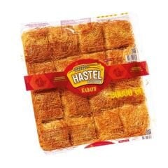HASTEL Kadayıf Kare 500g