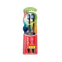 COLGATE 360 Fresh'n Protect 1+1 Soft Diş Fırçası