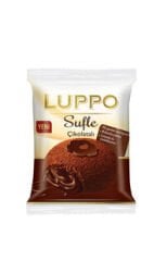 ŞÖLEN Luppo Lup 40g Sufle Çikolata (12 adet olarak koli ile satılır)
