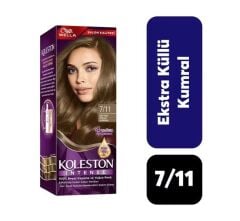 KOLESTON INTENSE 7/11 Extra Küllü Kumral