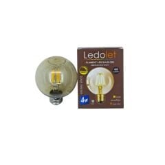 LEDOLET Filament G80 4W