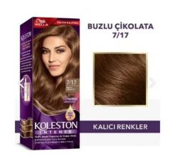 KOLESTON INTENSE 7/17 Buzlu Çikolata