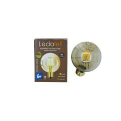 LEDOLET Filament G80 6W