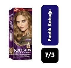 KOLESTON INTENSE 7/3 Fındık Kabuğu
