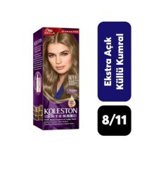 KOLESTON INTENSE 8/11 Extra Açık Küllü Kumral