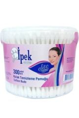 İPEK Kulak Temizleme Pamuğu 300 Adet