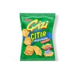 ÜLKER Peynir&Biftek Cizi Kraker 40g (20 adet olarak koli ile satılır)