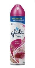 GLADE Aerosol 300ml İpeksi / Aşkın Büyüsü