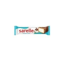 SARELLE Hindistan Cevizli Gofret 33g (20 adet olarak koli ile satılır)