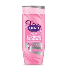 DURU Şampuan 400ml Nem Bombası Tüm Saçlar