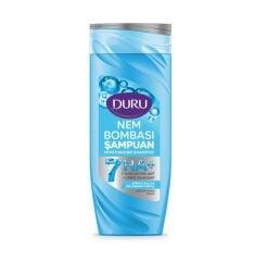 DURU Şampuan 400ml Nem Bombası Kepekli Saçlar