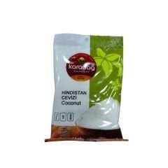 KARADAĞ Hindistan Cevizi 40g (10 adet olarak koli ile satılır)