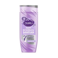 DURU Şampuan 400ml Nem Bombası Yıpranmış Saçlar