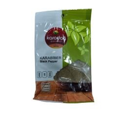 KARADAĞ Karabiber 40g (10 adet olarak koli ile satılır)
