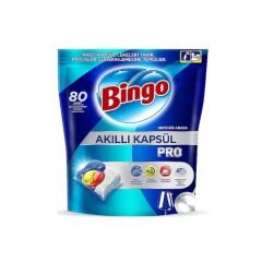 BİNGO Kapsül Pro 80 Adet