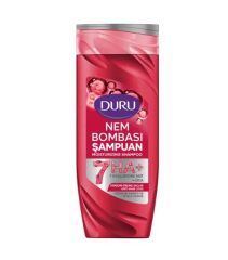 DURU Şampuan 400ml Nem Bombası Dökülme Karşıtı