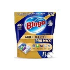 BİNGO Kapsül Pro Max 40 Adet