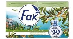 FAX Banyo Sabunu 4x150g Ayvalık Zeytinyağı