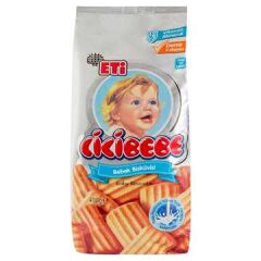 ETİ Cicibebe 400g (8 adet olarak koli ile satılır)