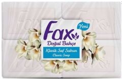 FAX Banyo Sabunu 4x150g Klasik