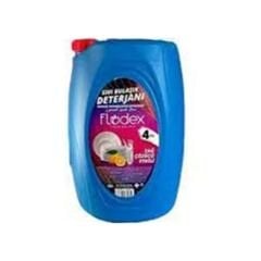FLODEX Bulaşık Deterjanı Limon 4kg