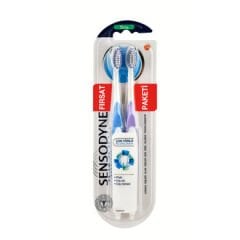 SENSODYNE Çok Yönlü Diş Fırçası 1+1