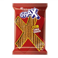 ETİ Crax Sade 85g (12 adet olarak koli ile satılır)