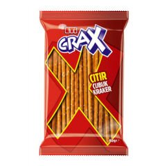 ETİ Crax Çubuk Kraker 40g (34 adet olarak koli ile satılır)