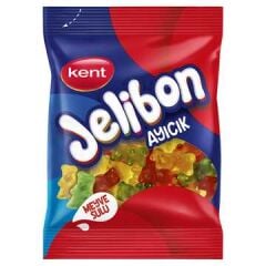 KENT Jelibon 80g Ayıcık (24 adet olarak koli ile satılır)