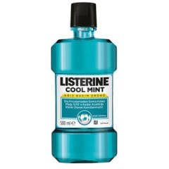 LISTERINE Cool Mint Ağız Gargarası 500ml