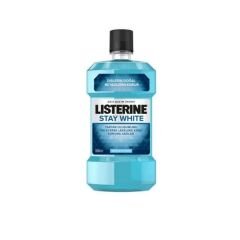 LISTERINE Total Care Stay White Ağız Gargarası 500