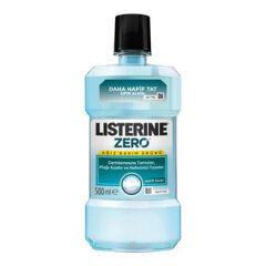LISTERINE Cool Mint Hafif Tat Ağız Gargarası 500ml