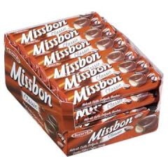 KENT Missbon Classic 43g Kahveli (24 adet olarak koli ile satılır)