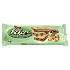 ETİ Hoşbeş Findikli Gofret 142g (20 adet olarak koli ile satılır)